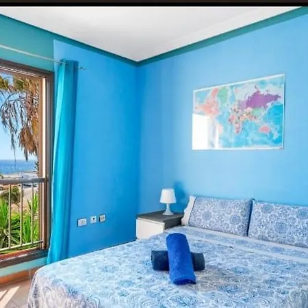 Blue Guest house El Medano (Tenerife)