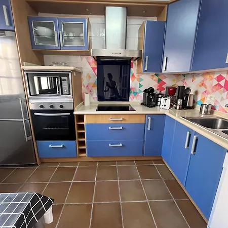 게스트하우스 Blue 엘메다노