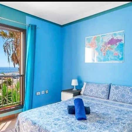 Blue * Эль-Медано