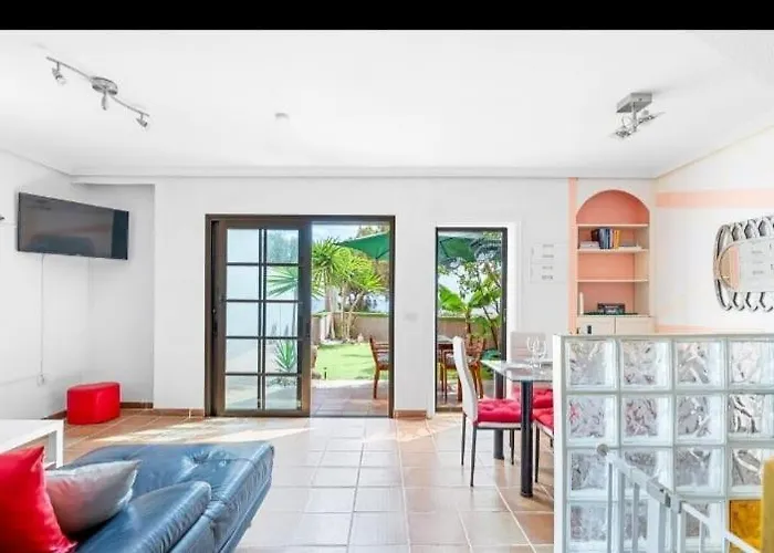 Vendégház Blue El Médano