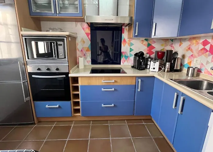 Maison d'hôtes Blue El Médano